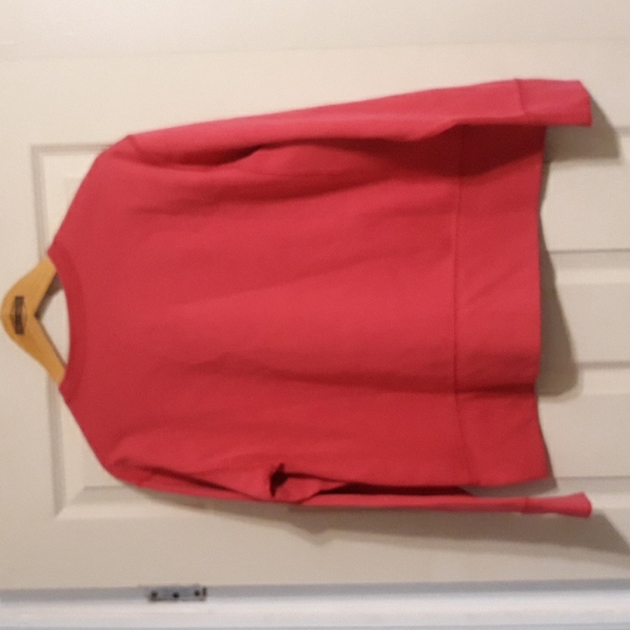 Polo Ralph Lauren Women's Fleece Pullover - Sport Pink - Picture 8 of 10